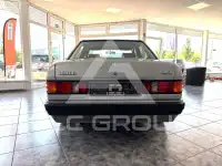 1989 Mercedes Benz 190