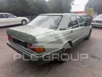 1989 Mercedes Benz 190