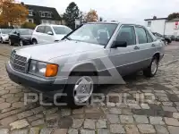 1989 Mercedes Benz 190
