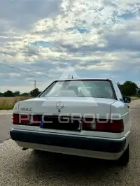 1989 Mercedes Benz 190