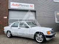 1989 Mercedes Benz 190