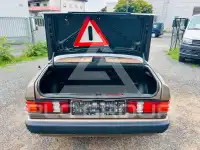 1989 Mercedes Benz 190