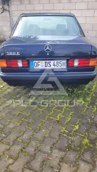 1989 Mercedes Benz 190