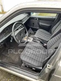 1989 Mercedes Benz 190