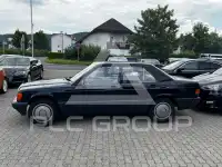 1989 Mercedes Benz 190
