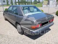 1989 Mercedes Benz 190