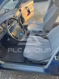 1989 Mercedes Benz 190
