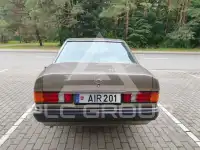 1989 Mercedes Benz 190