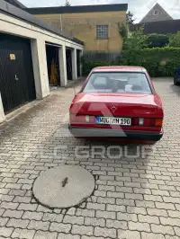 1989 Mercedes Benz 190