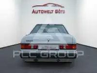 1989 Mercedes Benz 190