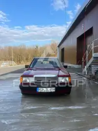 1989 Mercedes Benz 190