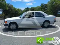 1989 Mercedes Benz 190