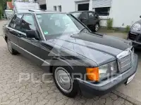 1989 Mercedes Benz 190