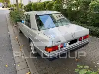 1989 Mercedes Benz 190
