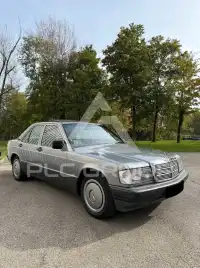 1989 Mercedes Benz 190