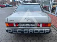 1989 Mercedes Benz 190