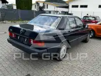 1989 Mercedes Benz 190