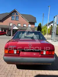 1989 Mercedes Benz 190