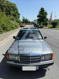 1989 Mercedes Benz 190