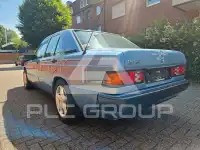 1989 Mercedes Benz 190