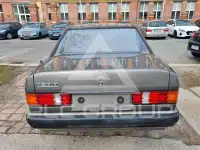 1989 Mercedes Benz 190