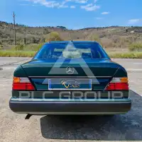 1989 Mercedes Benz 190