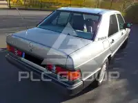 1989 Mercedes Benz 190