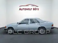 1989 Mercedes Benz 190
