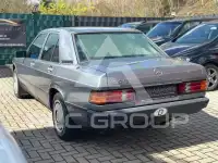 1989 Mercedes Benz 190