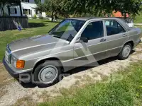 1989 Mercedes Benz 190