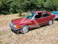 1989 Mercedes Benz 190