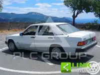 1989 Mercedes Benz 190