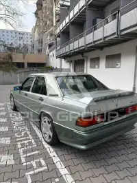 1989 Mercedes Benz 190