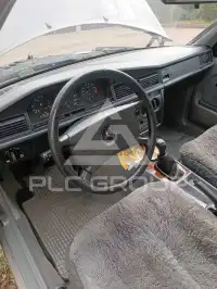 1989 Mercedes Benz 190