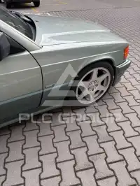 1989 Mercedes Benz 190