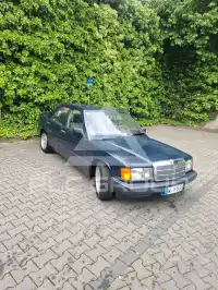 1989 Mercedes Benz 190