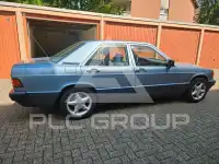 1989 Mercedes Benz 190