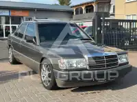 1989 Mercedes Benz 190