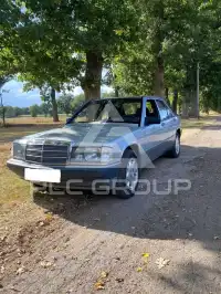 1989 Mercedes Benz 190