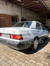1989 Mercedes Benz 190