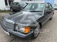 1989 Mercedes Benz 190
