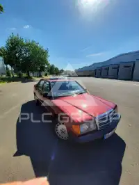 1989 Mercedes Benz 190