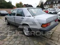 1989 Mercedes Benz 190
