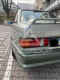 1989 Mercedes Benz 190