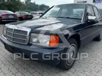 1989 Mercedes Benz 190