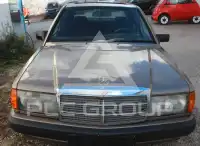 1989 Mercedes Benz 190