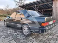 1989 Mercedes Benz 190