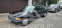 1989 Mercedes Benz 190