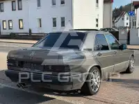 1989 Mercedes Benz 190