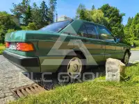 1989 Mercedes Benz 190